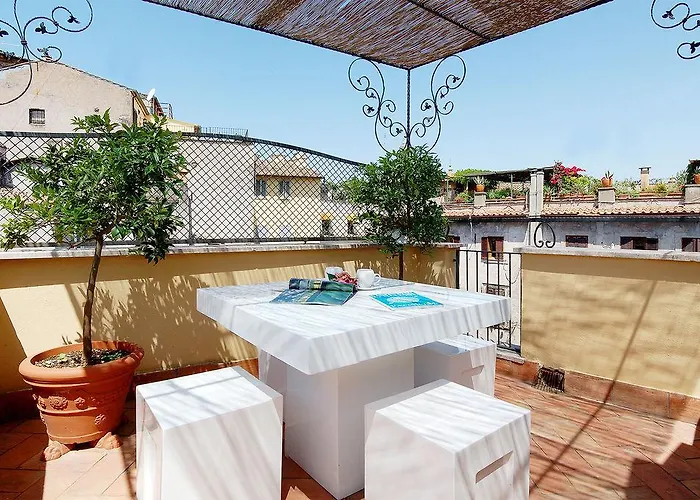 Navona Luxury 2* Rom