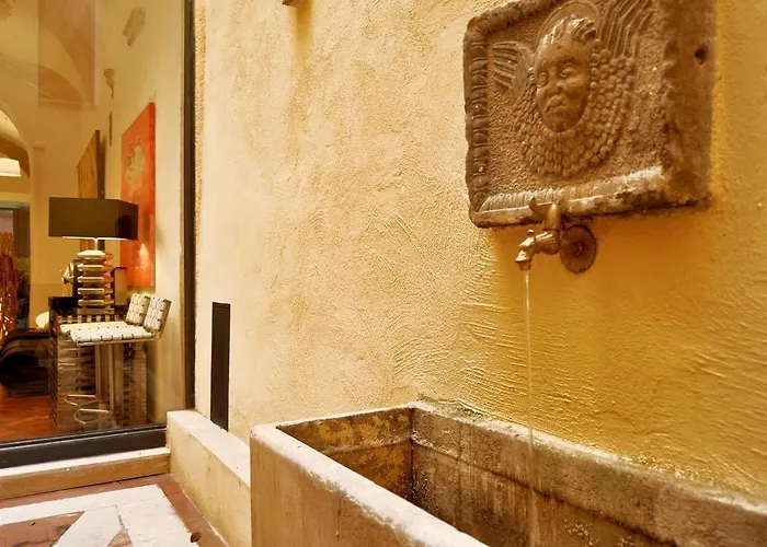 Aparthotel Navona Luxury Rom