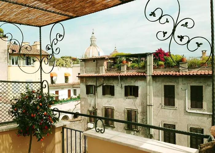 Navona Luxury 2* Rom