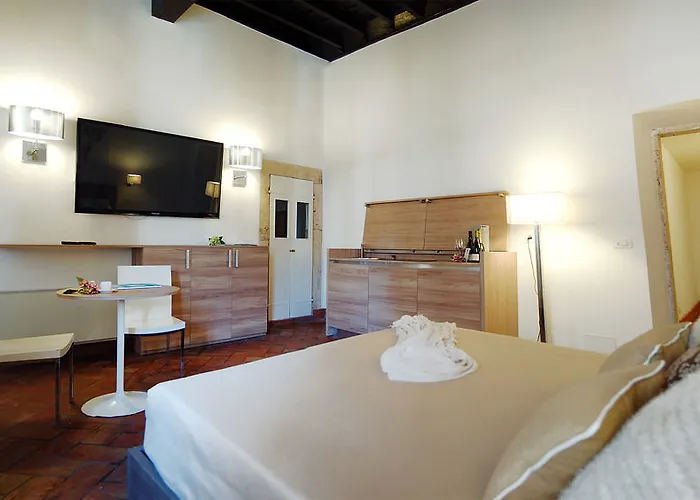 Navona Luxury Aparthotel Rom