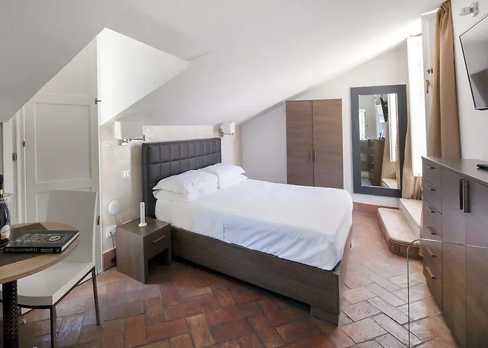 Aparthotel Navona Luxury Rom