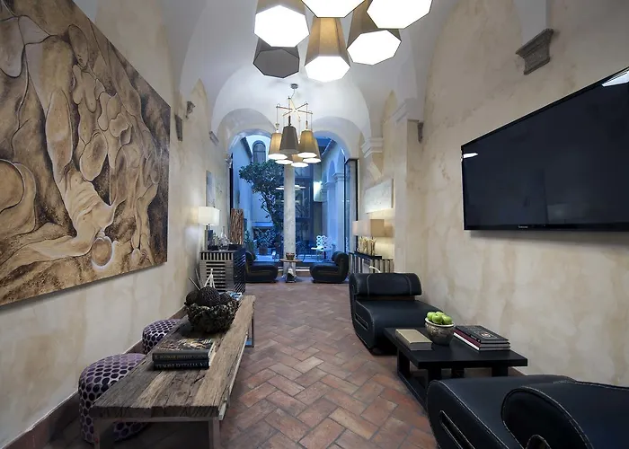 Navona Luxury 2* Rom