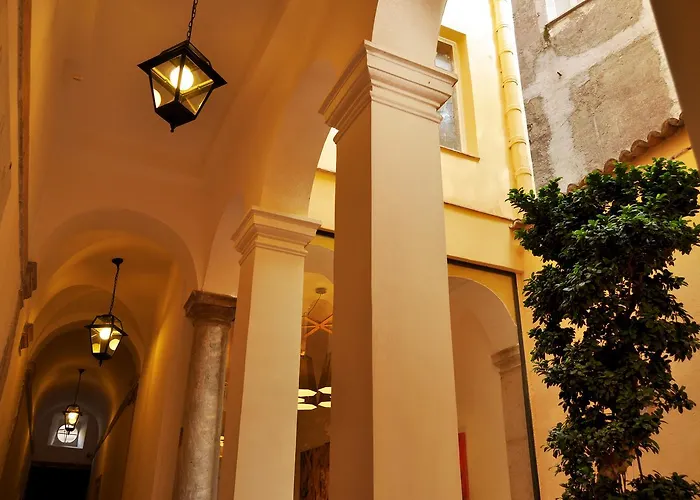 Navona Luxury Aparthotel Rom