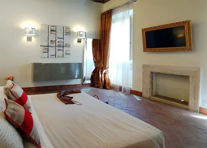 Aparthotel Navona Luxury Rom