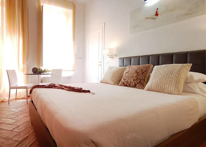 Aparthotel Navona Luxury Rom