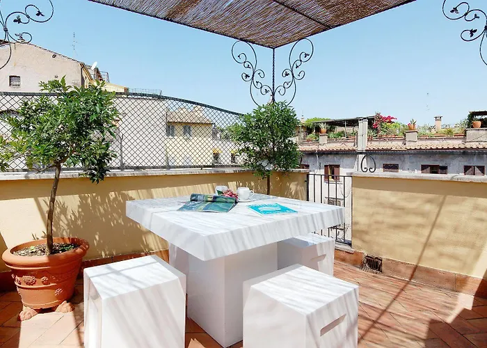 Navona Luxury 2* Rom