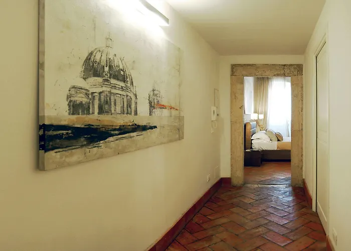 Navona Luxury 2* Rom