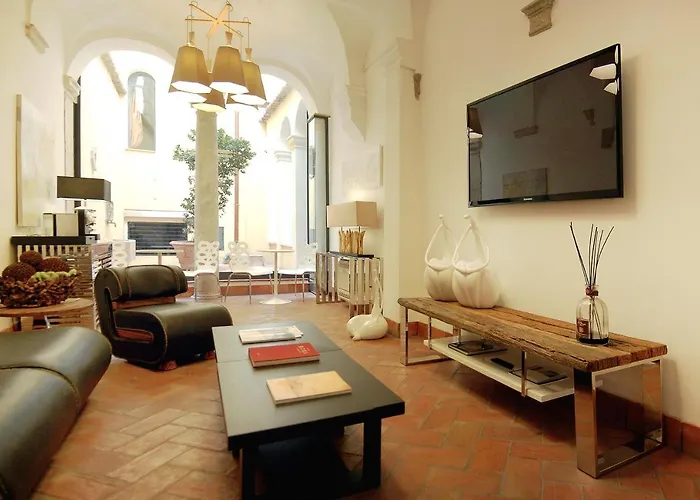 Aparthotel Navona Luxury Rom