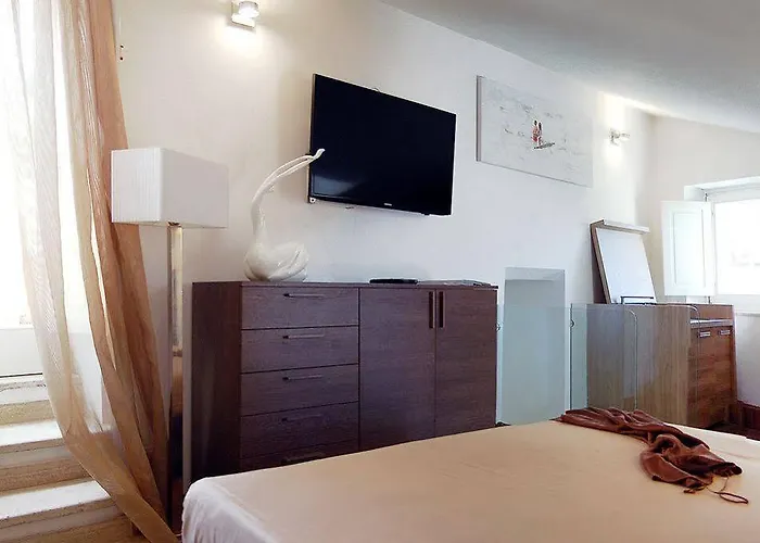Navona Luxury Aparthotel