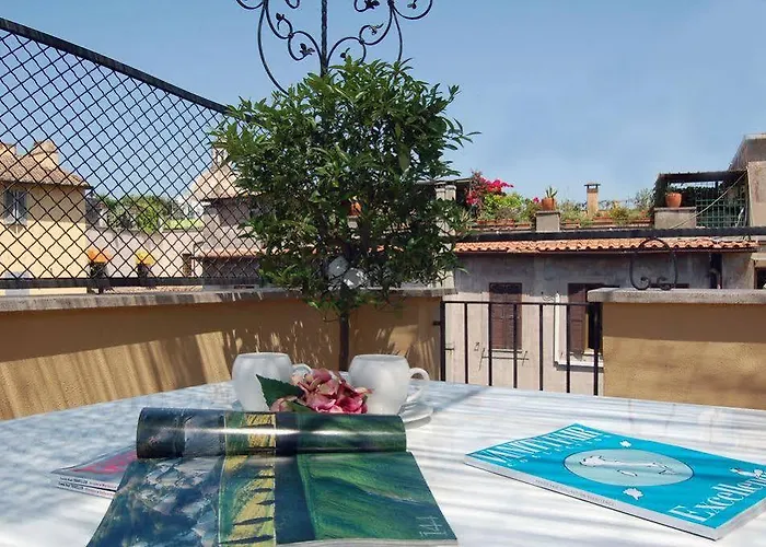 Navona Luxury Aparthotel